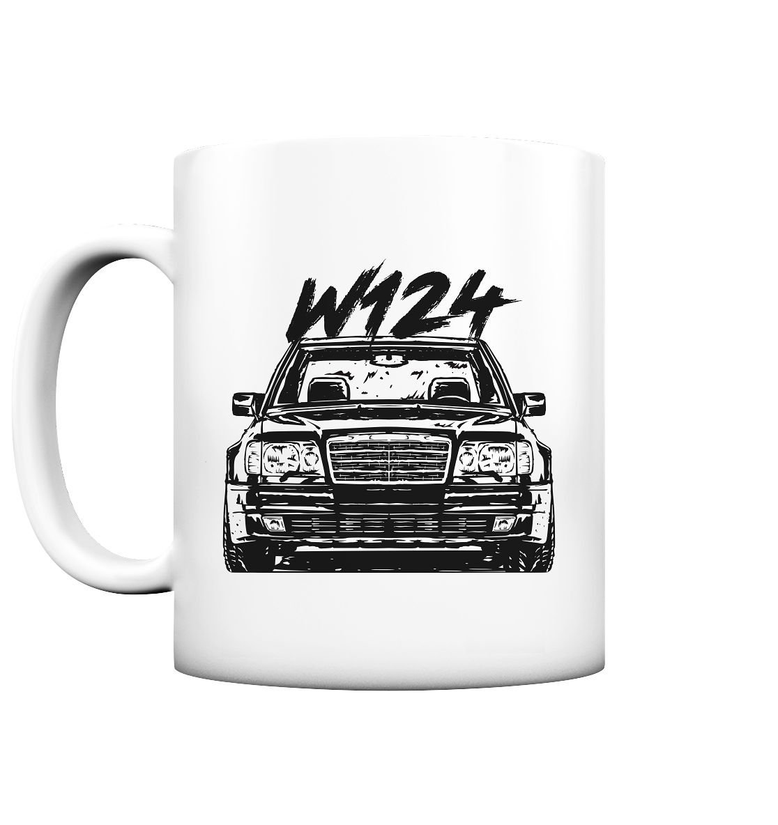MGKW124OLS - Tasse (matt)