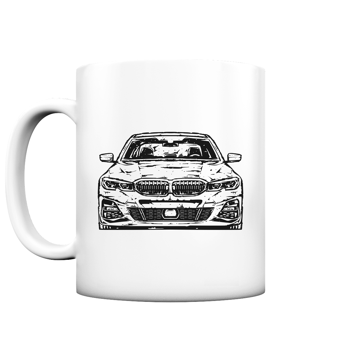 BGKG20OLS - Tasse (matt)-Tasse matt