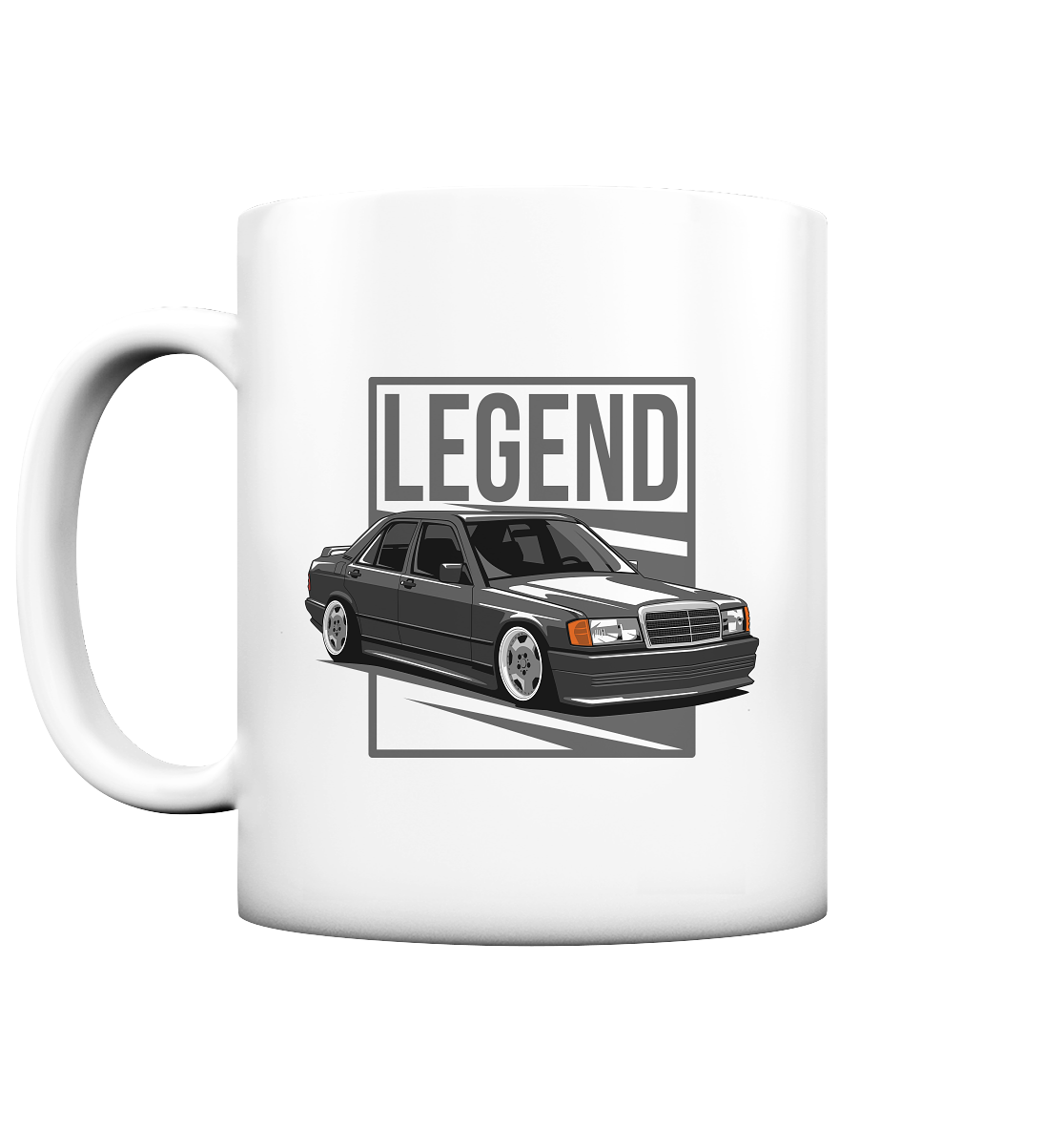 CODTAS_MGKW201LEGEND - Tasse matt