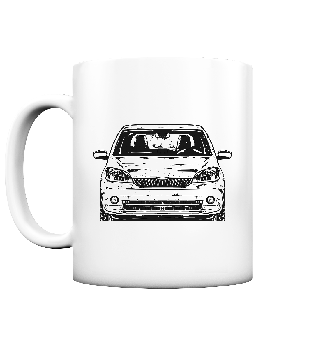 SGKCOLS - Tasse (matt)-Tasse matt