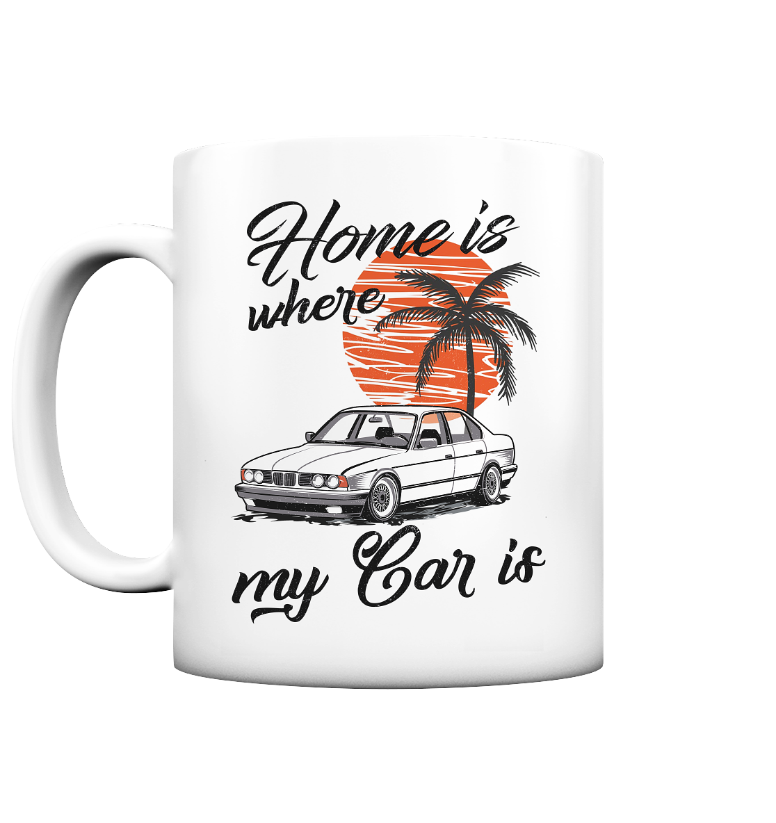 BGKE34HIC - Tasse (matt)