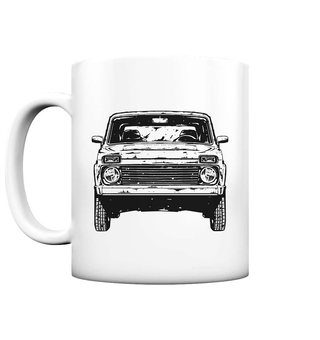 LGKNOLS - Tasse (matt)-Tasse matt
