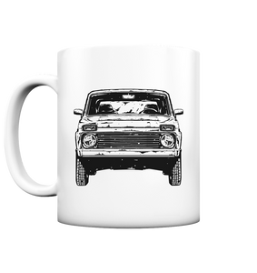 LGKNOLS - Tasse (matt)-Tasse matt
