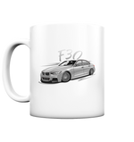 Lade das Bild in den Galerie-Viewer, BGKF30OSKULL - Tasse (matt)

