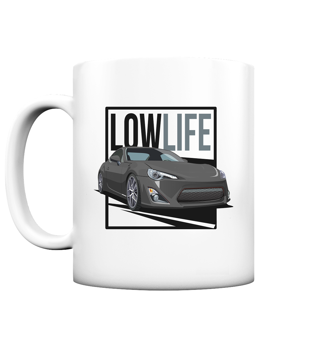 TGKGT86LL - Tasse (matt)