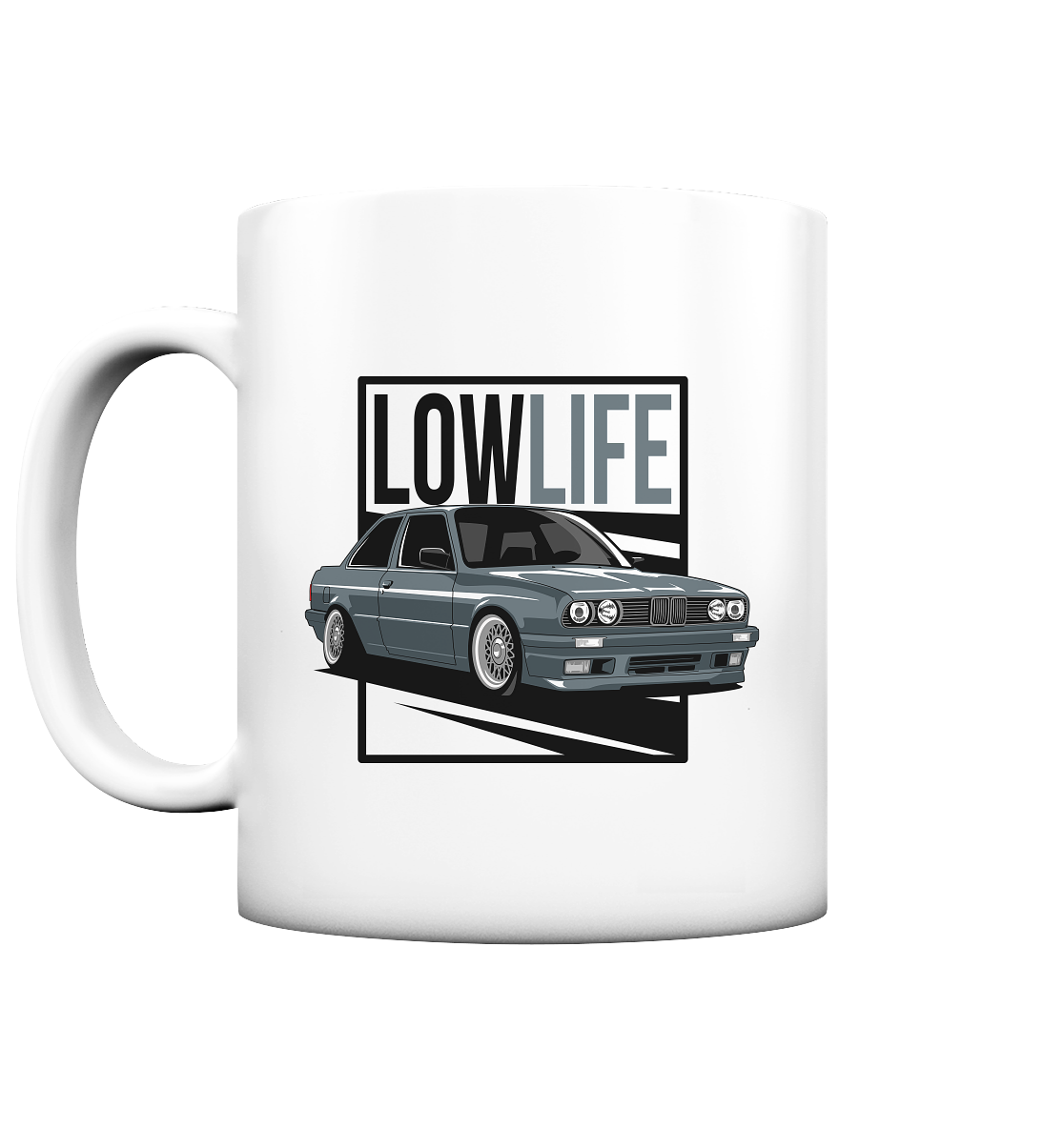 BGKE30LL-Tasse matt