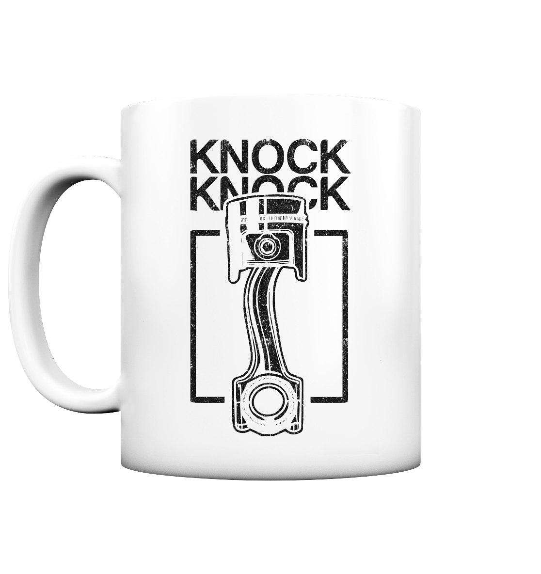 ALLG_KnockKnock - Tasse (matt)