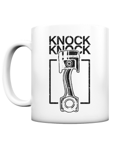 ALLG_KnockKnock - Tasse (matt)