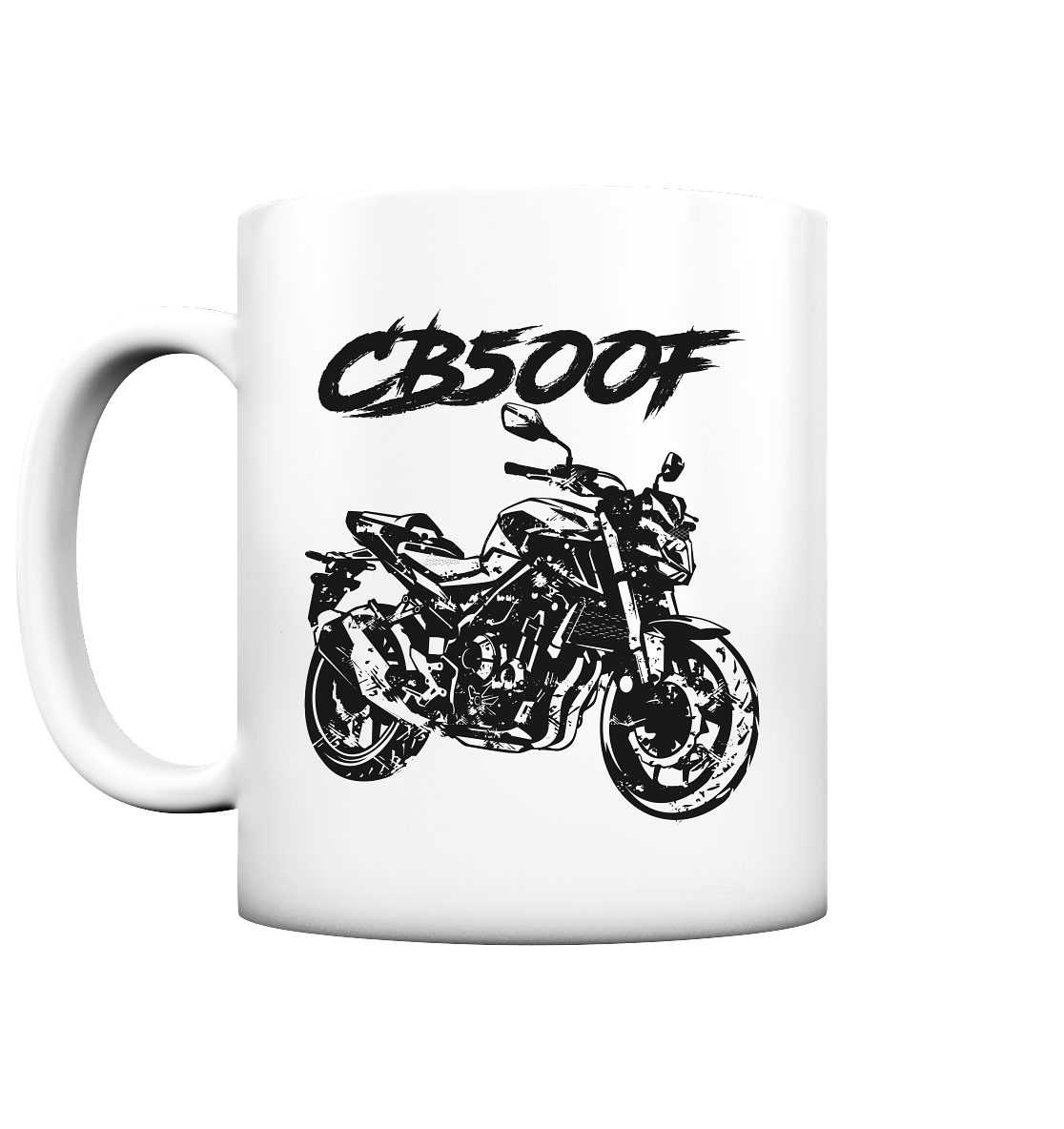 CODTAS_1HGKCB500FDIRTY - Tasse matt