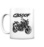 Lade das Bild in den Galerie-Viewer, CODTAS_1HGKCB500FDIRTY - Tasse matt
