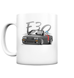 Lade das Bild in den Galerie-Viewer, BGKE30CSKULL - Tasse (matt)
