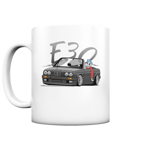 BGKE30CSKULL - Tasse (matt)