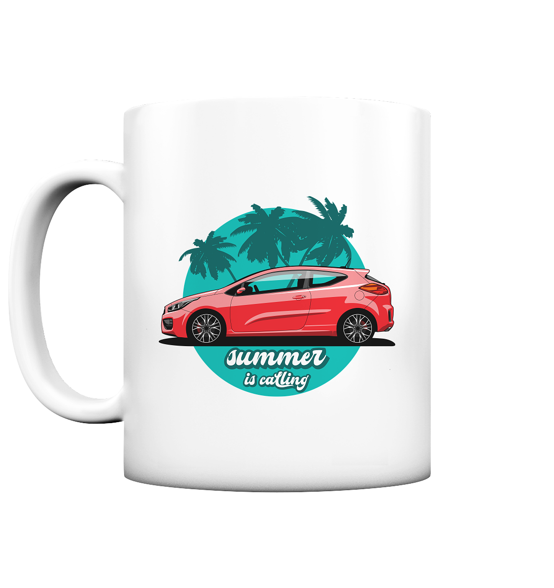 KGKPCGTSIC - Tasse matt
