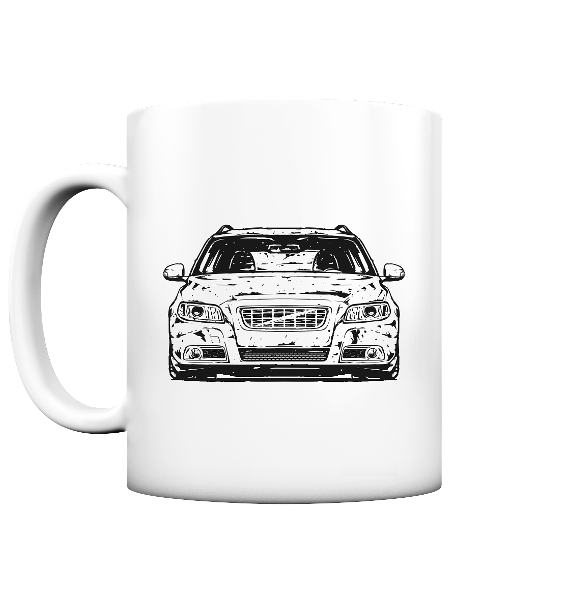 VGKV70OLS - Tasse (matt)-Tasse matt