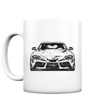 Lade das Bild in den Galerie-Viewer, TGKS5OLS - Tasse matt
