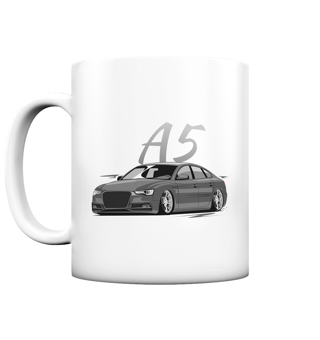 AGKA5SBOSKULL - Tasse (matt)