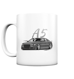 AGKA5SBOSKULL - Tasse (matt)