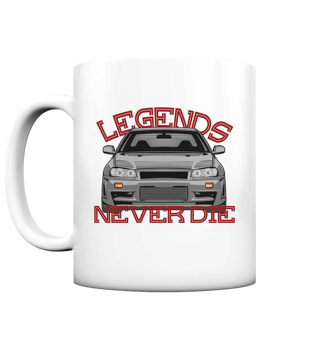 NGKSR34LND - Tasse (matt)
