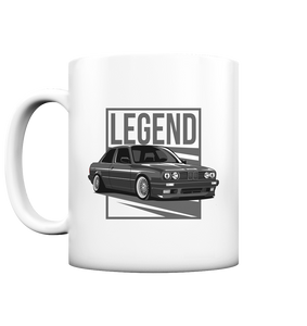 CODTAS_BGKE30LEGEND - Tasse matt