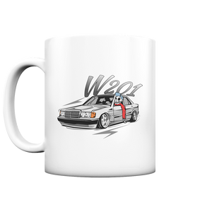 MGKW201SKULL - Tasse (matt)