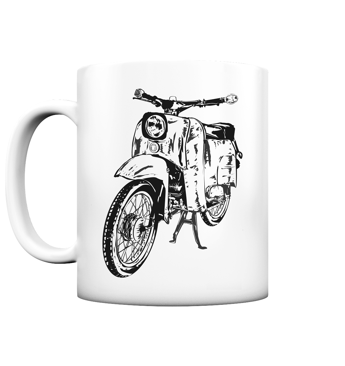 SGKSOLS - Tasse (matt)
