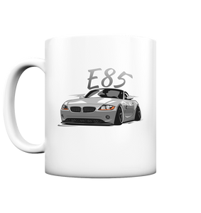 BGKE85OSKULL - Tasse (matt)