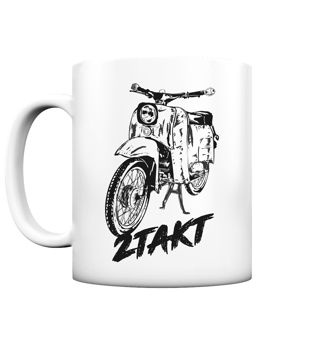 SGKSDirty - Tasse (matt)