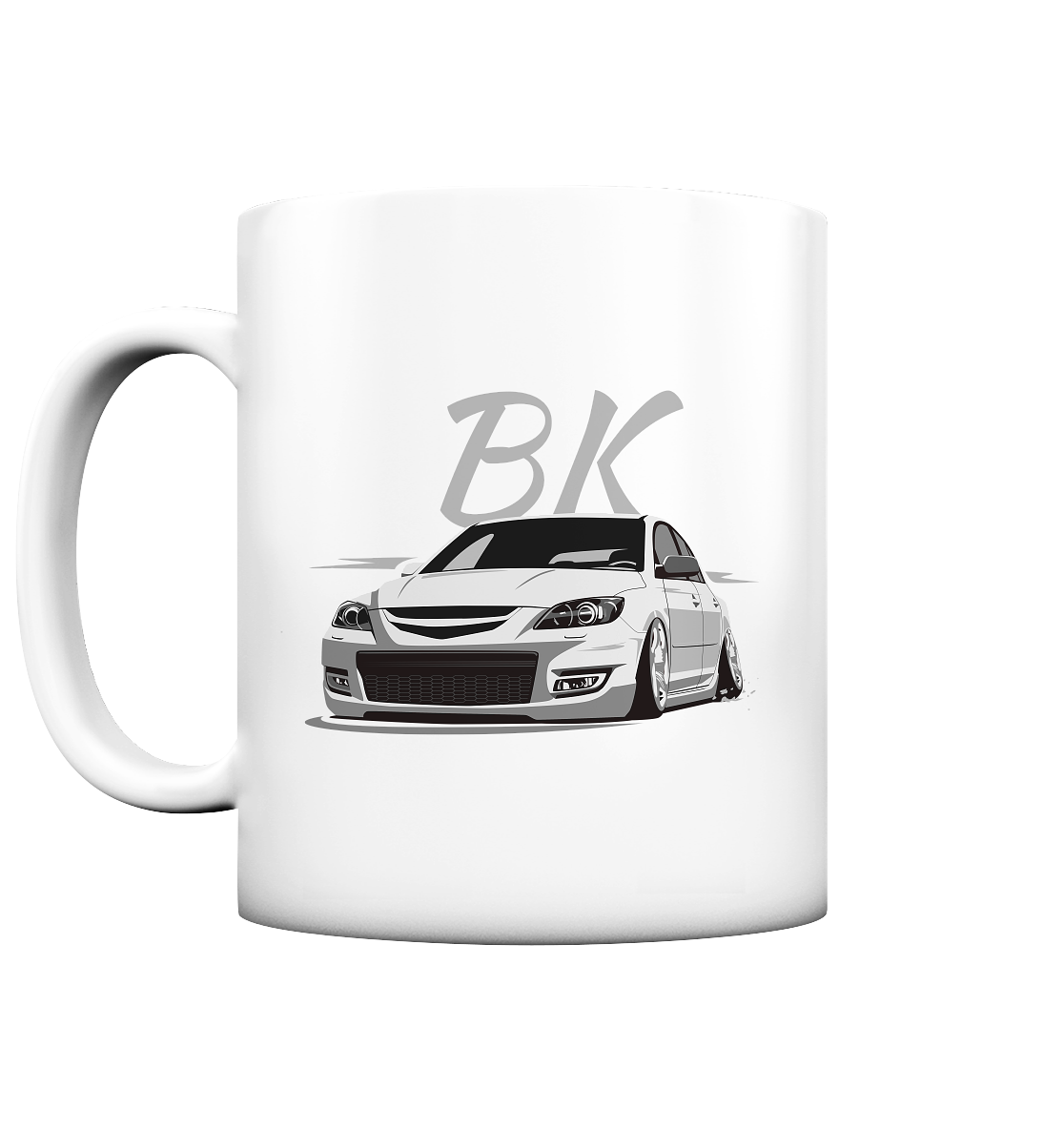 CODTAS_MGK3BKOSKULL - Tasse matt
