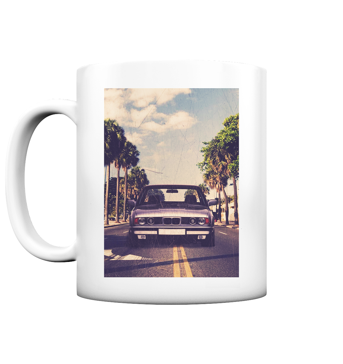 BGKE34PB - Tasse (matt)