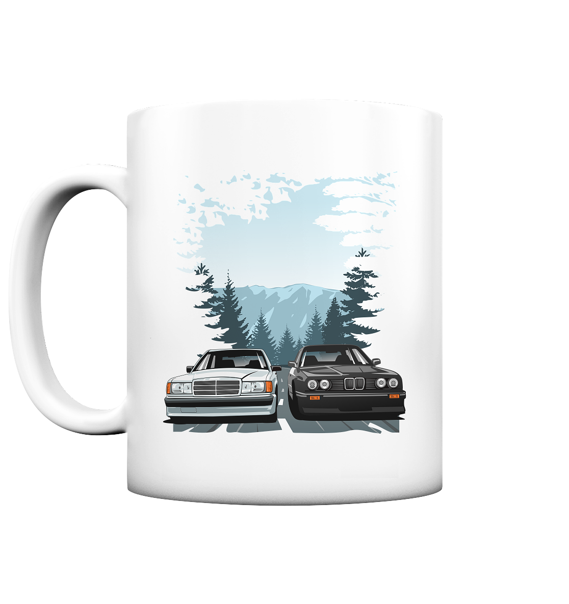 CODTAS_HillClimbW201E30 - Tasse matt