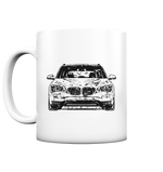 Lade das Bild in den Galerie-Viewer, CODTAS_BGKE84OLS - Tasse matt
