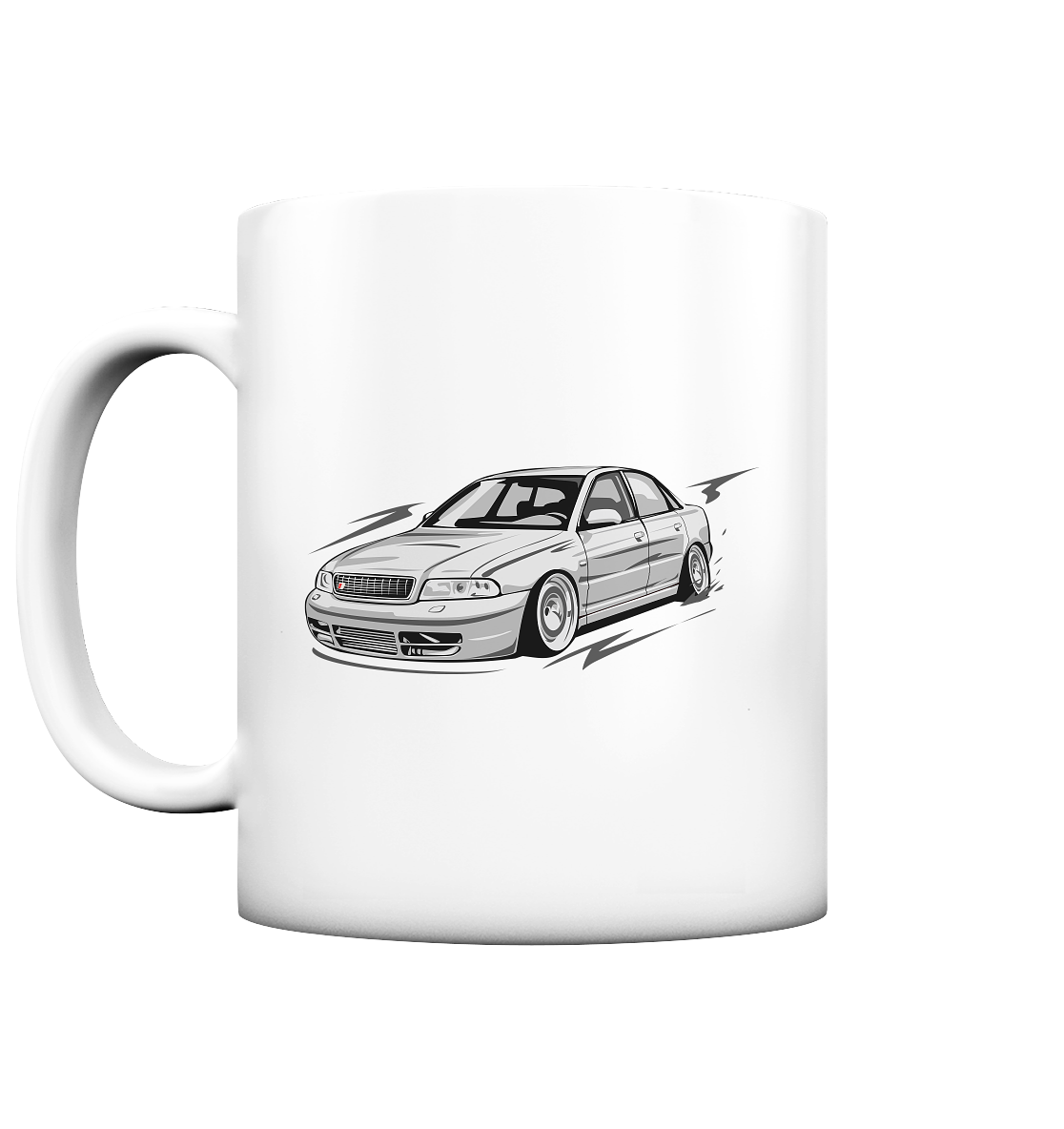 AGKS4B5OSKULL - Tasse (matt)