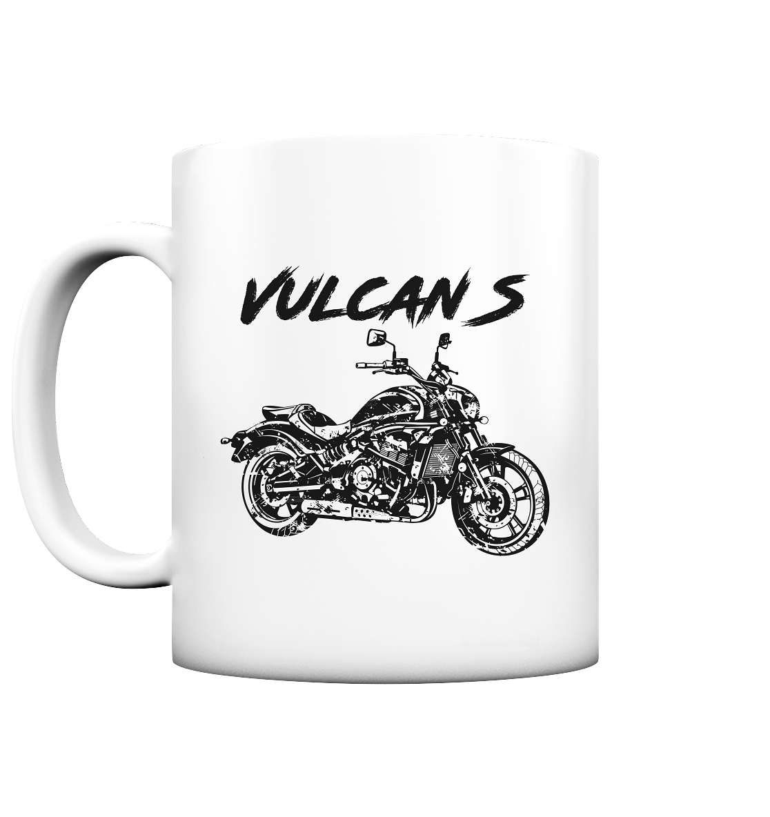 CODTAS_1KGKVULCANSDIRTY - Tasse matt