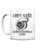 Lade das Bild in den Galerie-Viewer, ALLG_Glücksgefühle - Tasse (matt)
