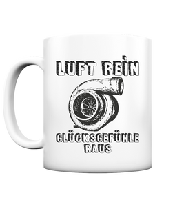 ALLG_Glücksgefühle - Tasse (matt)