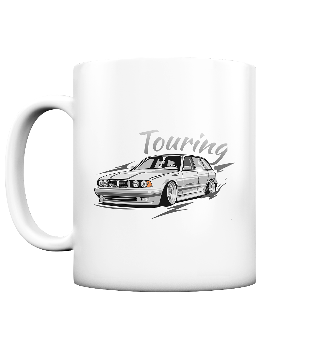 BGKE34TOSKULL - Tasse (matt)