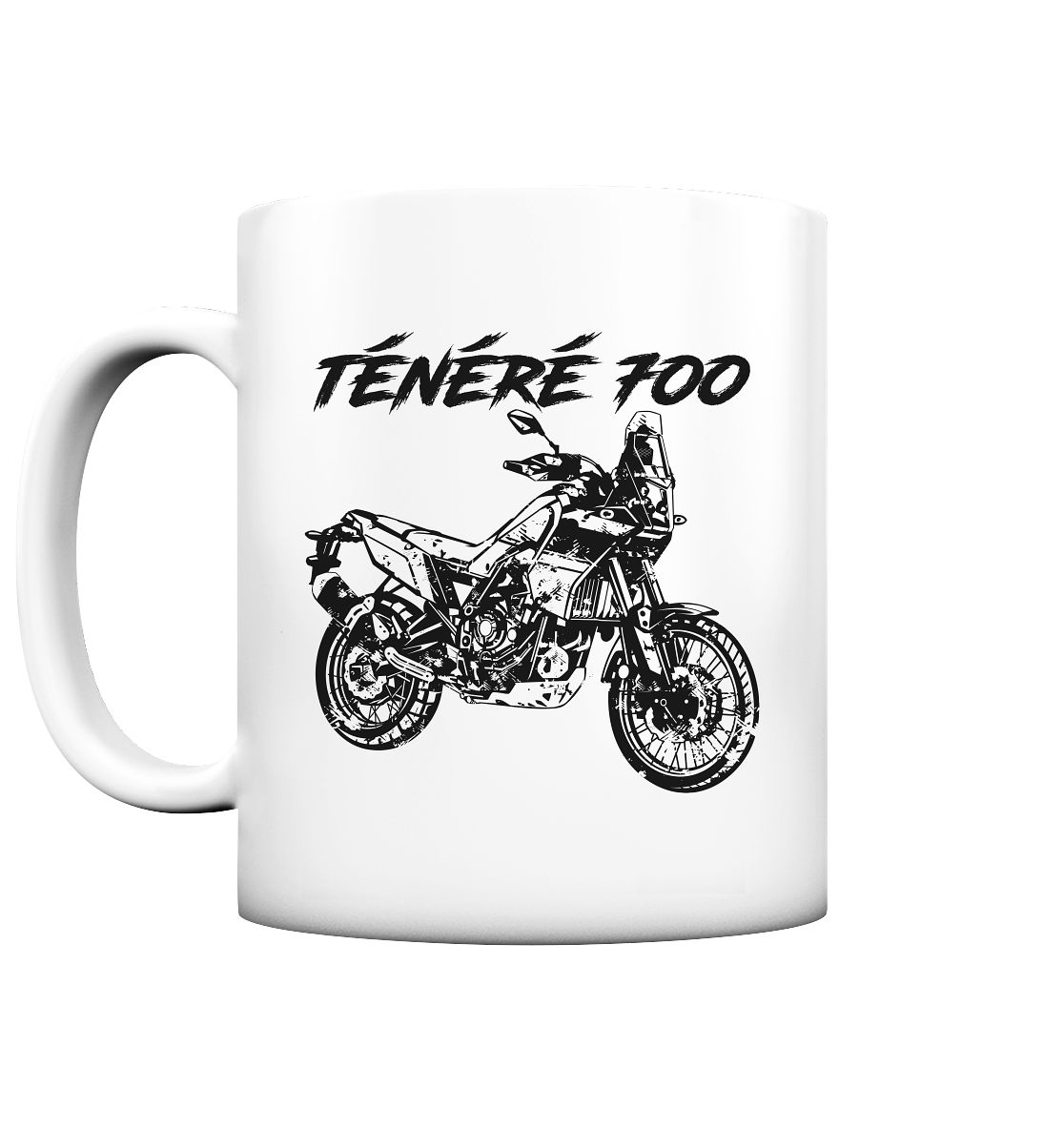 CODTAS_1YGKTENERE700DIRTY - Tasse matt