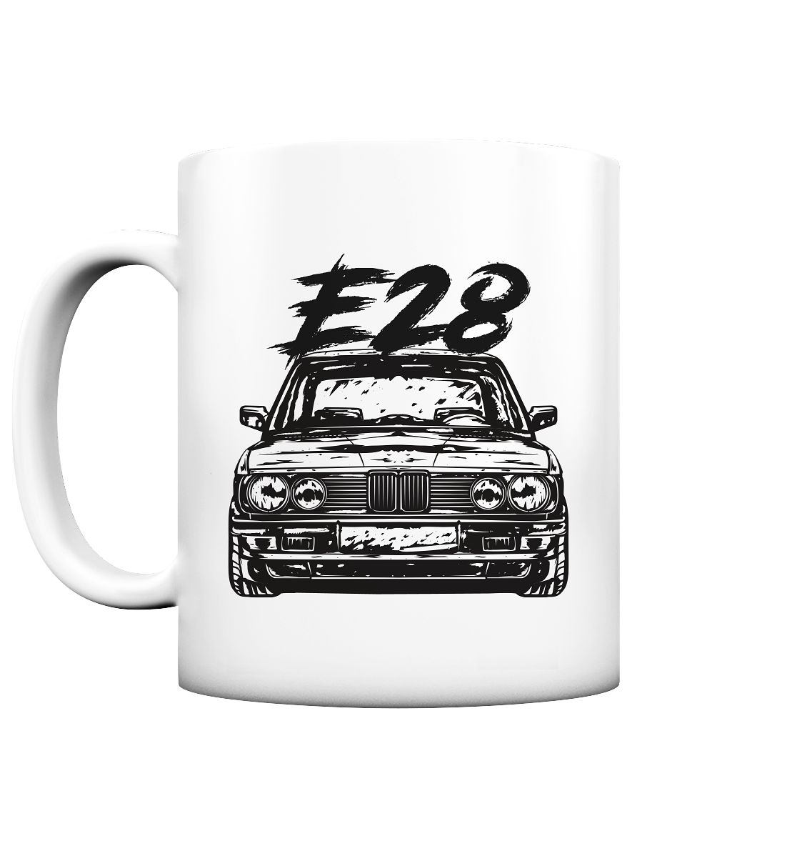 CODTAS_BGKE28FULLDIRTY - Tasse matt
