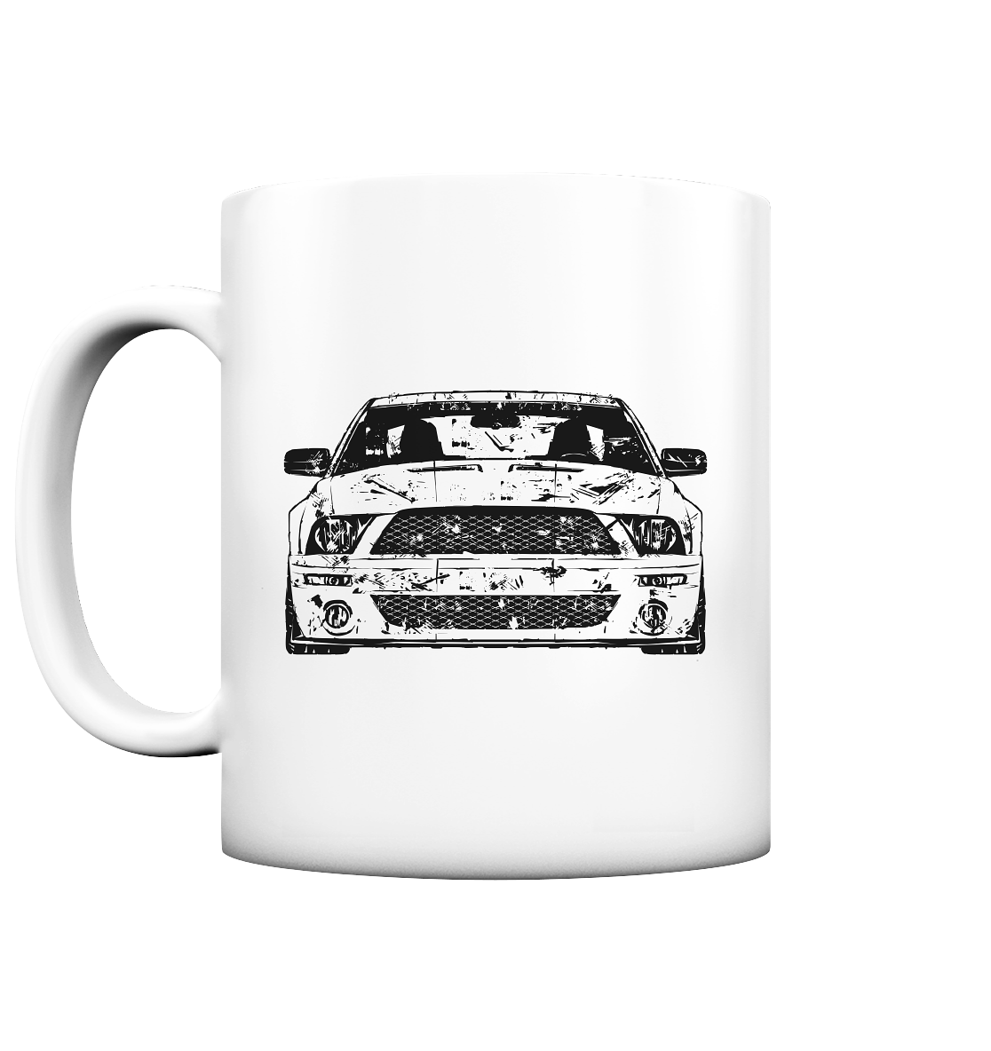 Archiv_FGKMUS5GT500OLS - Tasse matt