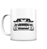 Lade das Bild in den Galerie-Viewer, Archiv_FGKMUS5GT500OLS - Tasse matt
