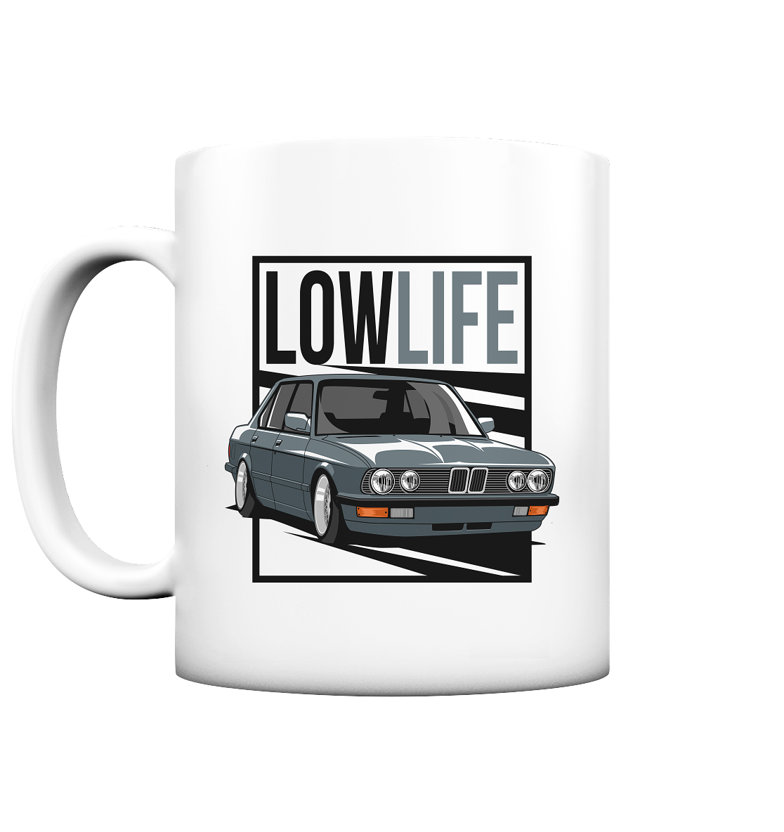 BGKE28LL - Tasse matt