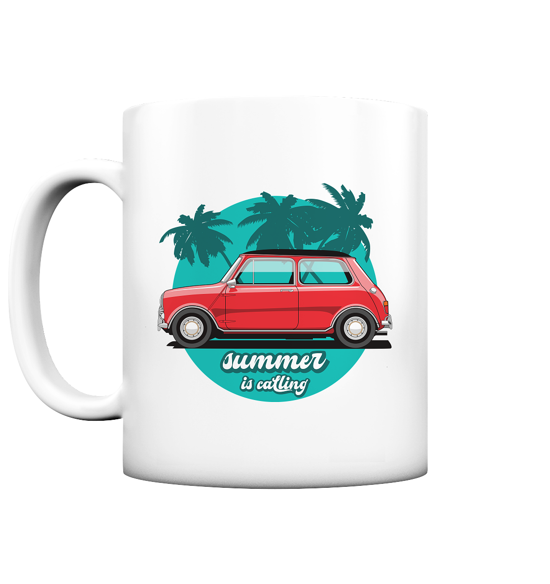 MGKCCSIC - Tasse matt