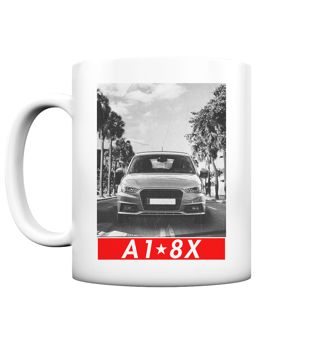 AGKA1FLRS - Tasse (matt)
