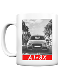 Lade das Bild in den Galerie-Viewer, AGKA1FLRS - Tasse (matt)
