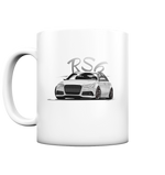 Lade das Bild in den Galerie-Viewer, AGKRS6OSKULL - Tasse (matt)
