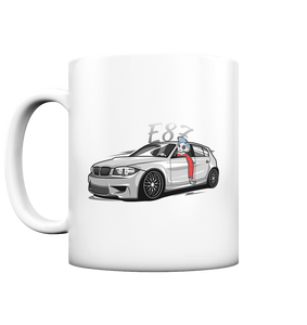 CODTAS_BGKE87SKULL - Tasse matt