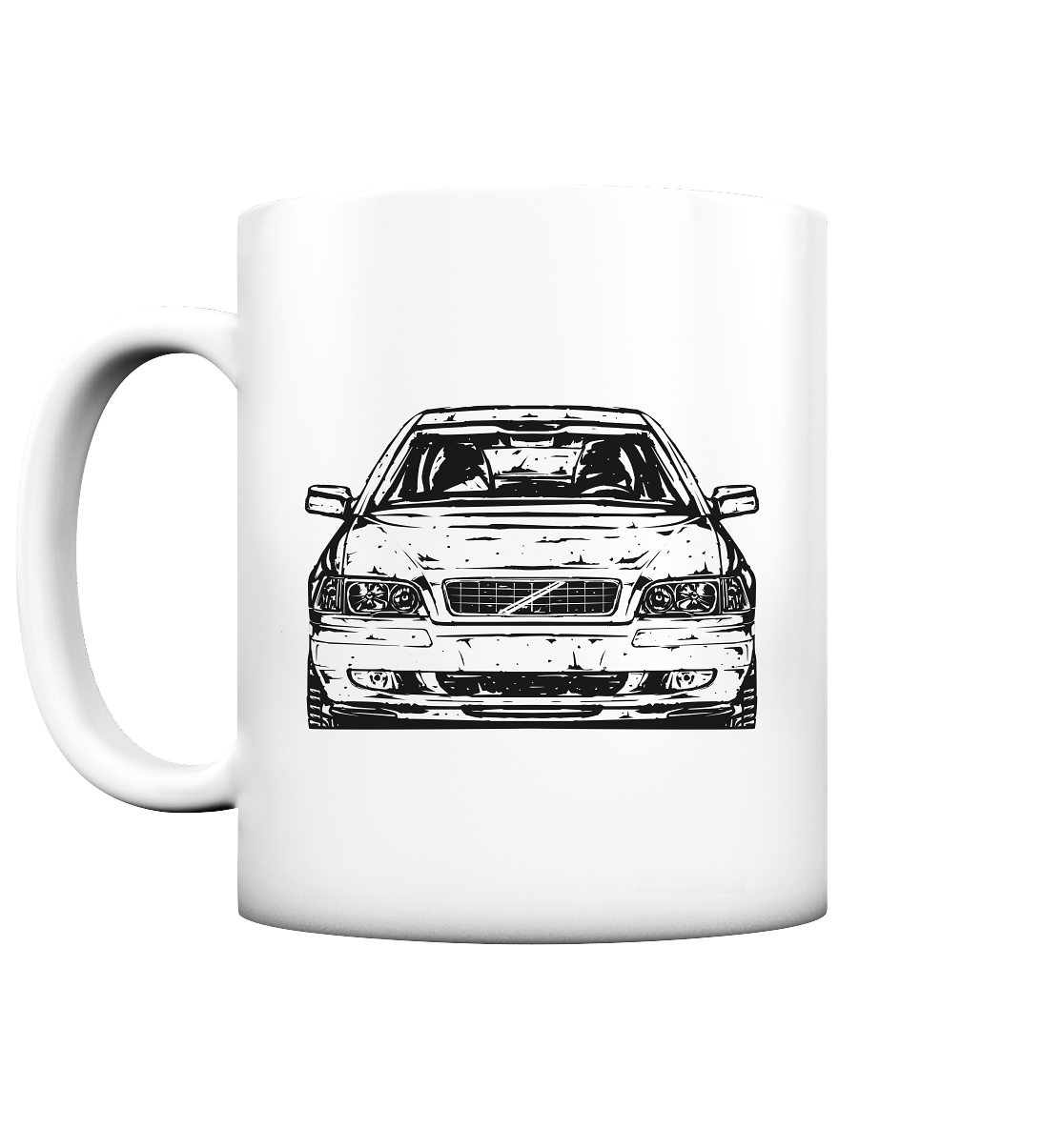 VGKS40OLS - Tasse (matt)-Tasse matt