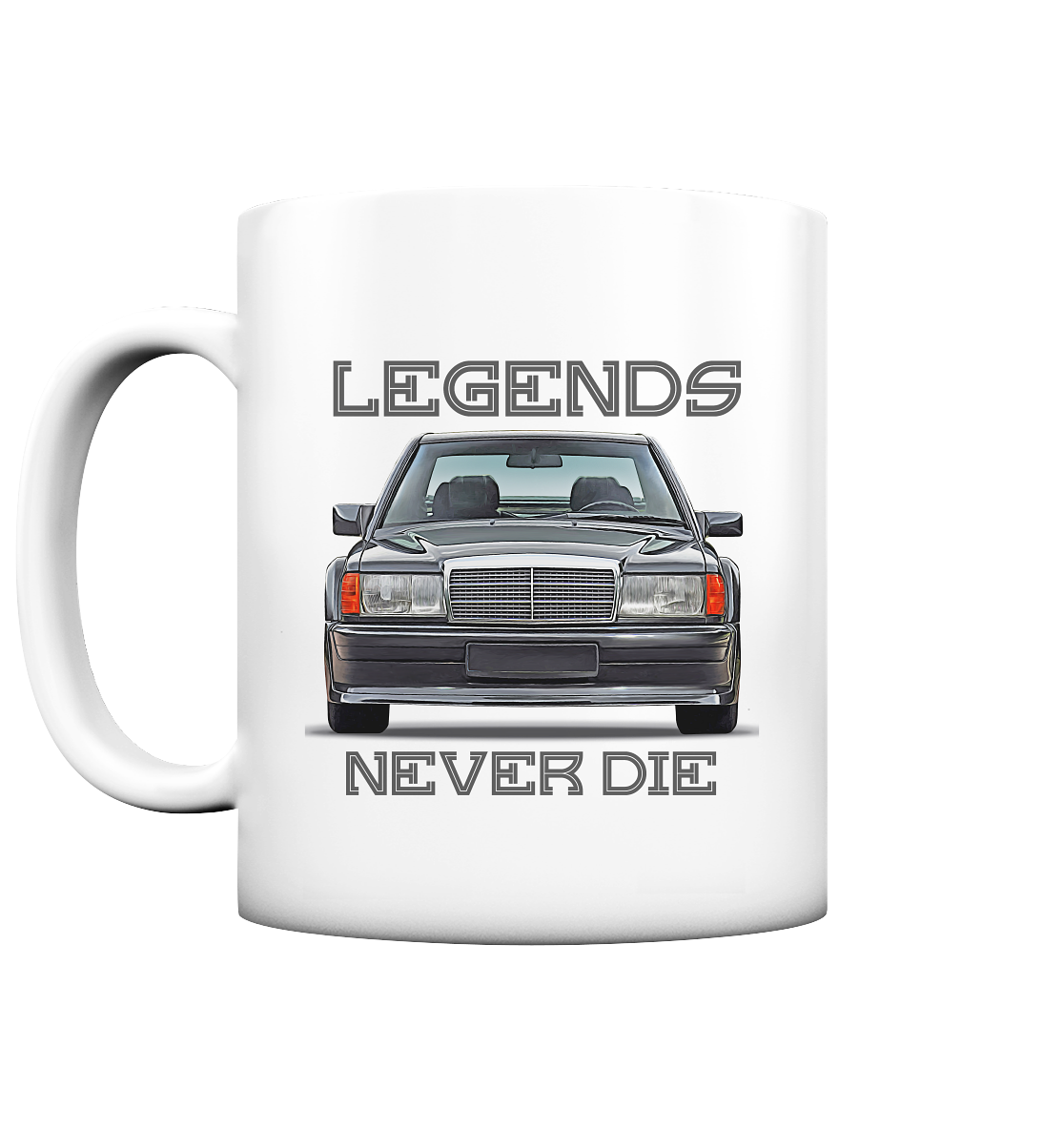 MGKW124LND - Tasse (matt)