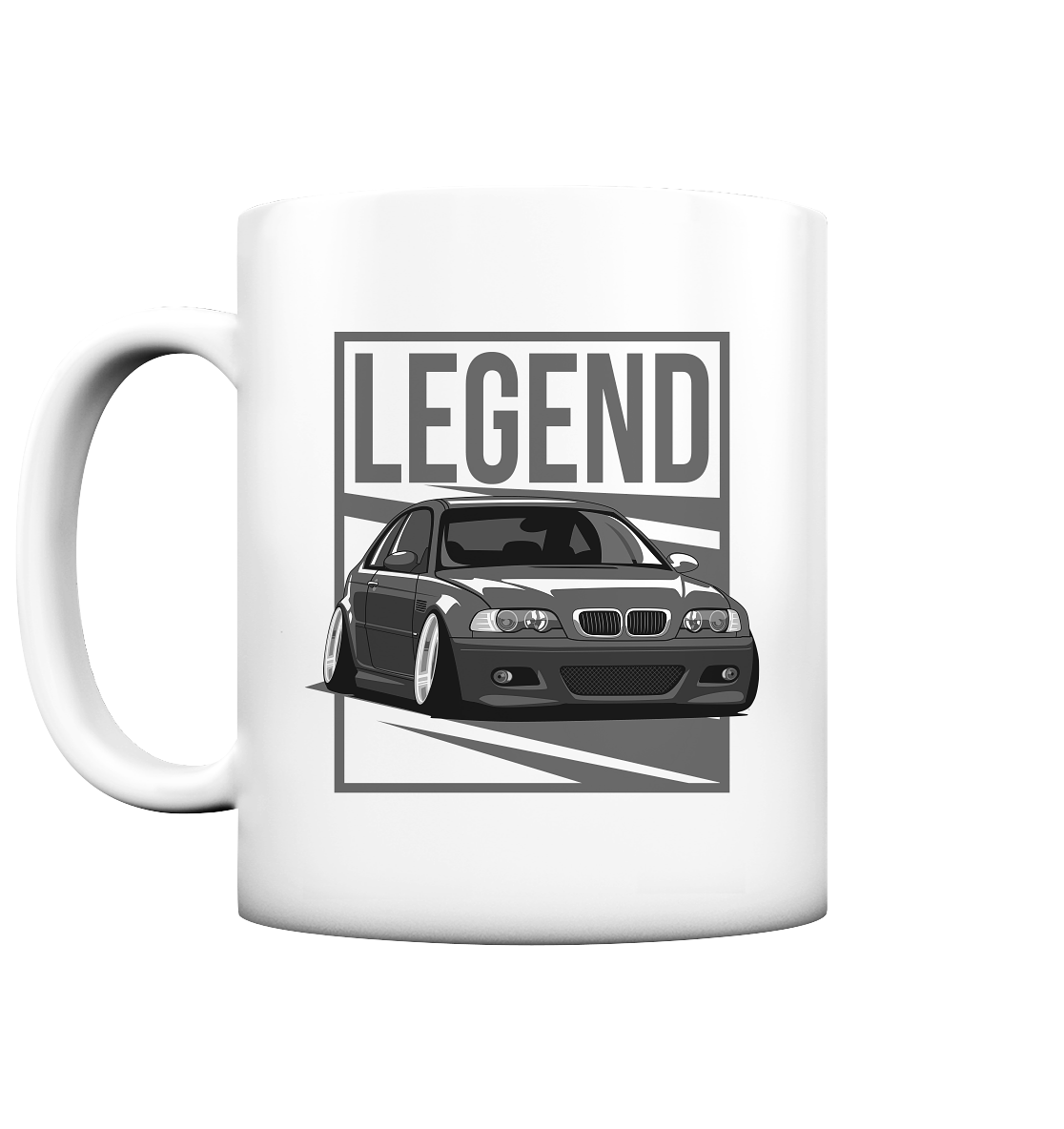 CODTAS_BGKE46LEGEND - Tasse matt