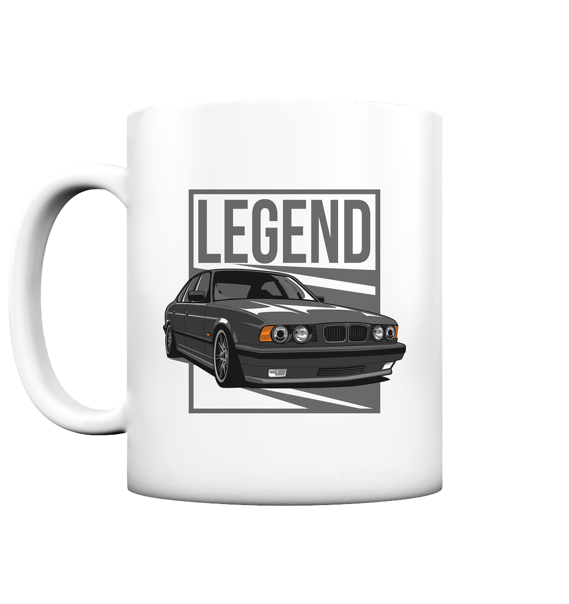 CODTAS_BGKE34LEGEND - Tasse matt